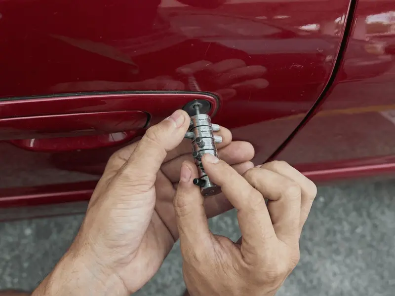 Chaveiro automotivo em Joinville – chave codificada e transponder